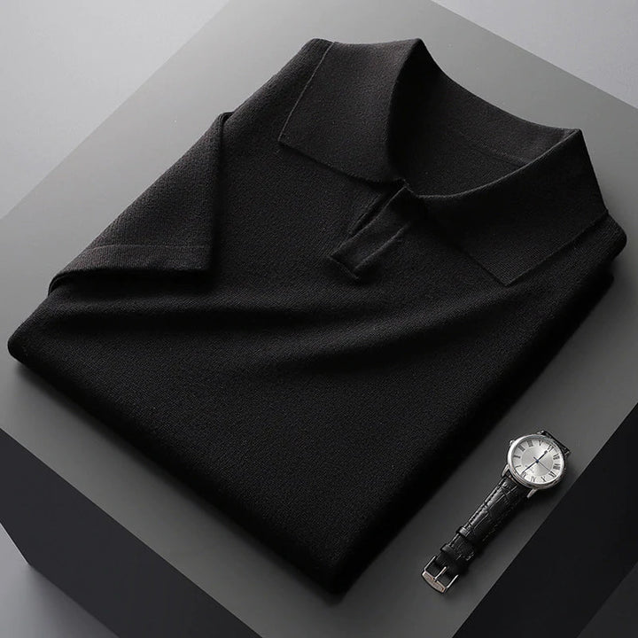 OHMIQUE | Polo en coton classique Key West