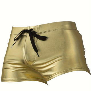 OHMIQUE | Short de Bain Gold Prestige