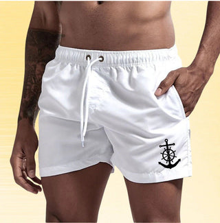 OHMIQUE | Short de Bain Marin Élégant