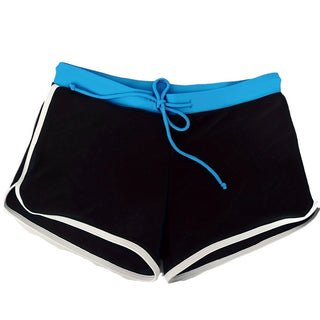 OHMIQUE | Short de Bain Noir Océan