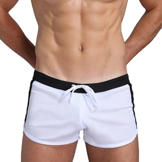 OHMIQUE | Short de Bain Ajusté Sport Chic