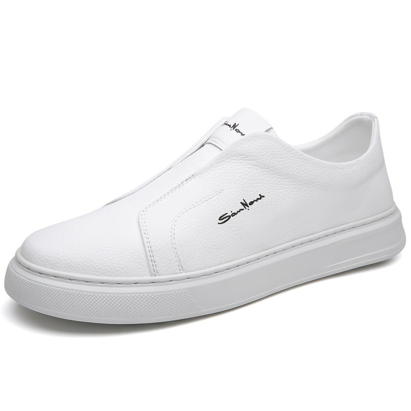 OHMIQUE | Chaussures en cuir véritable