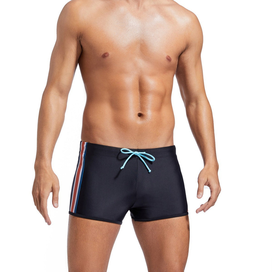 OHMIQUE | Boxer de Bain Sport Élégant