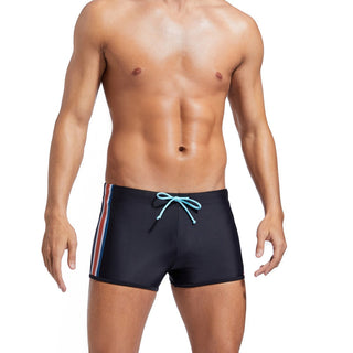 OHMIQUE | Boxer de Bain Sport Élégant