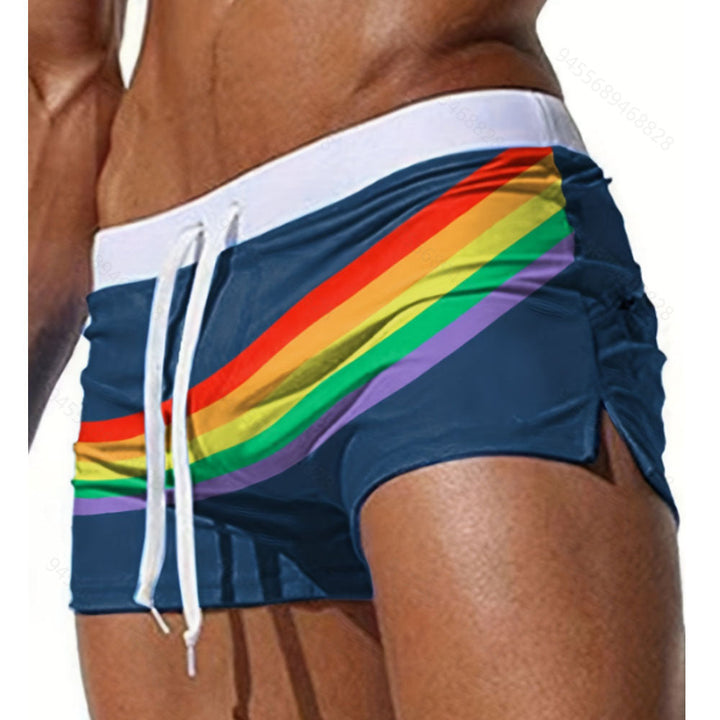 OHMIQUE | Short de Bain Rainbow Sport