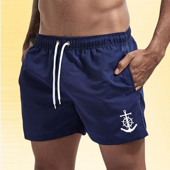 OHMIQUE | Short de Bain Marin Élégant