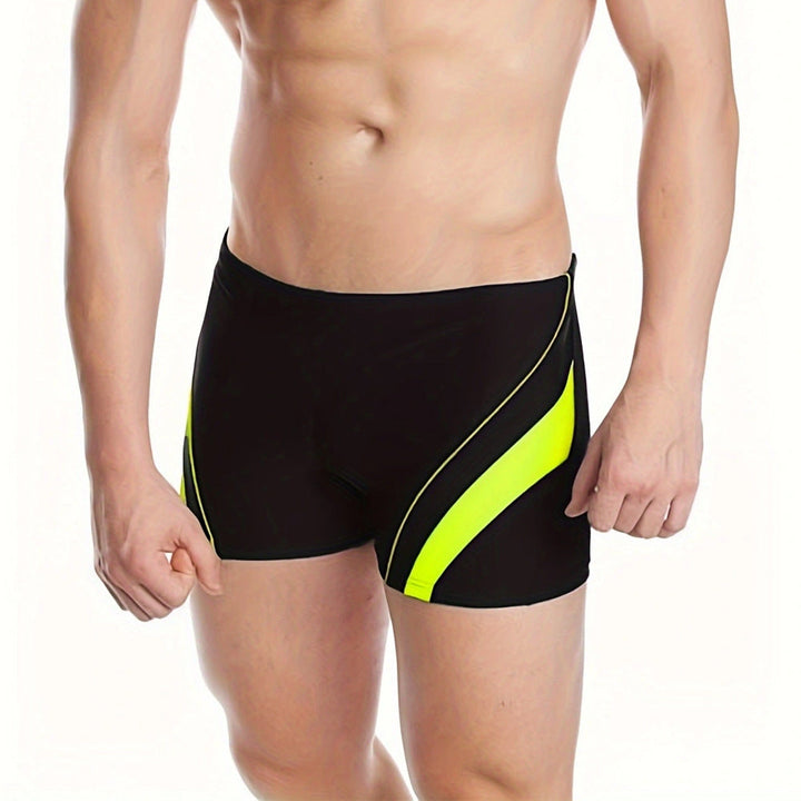 OHMIQUE | Boxer de Bain Sport Dynamique