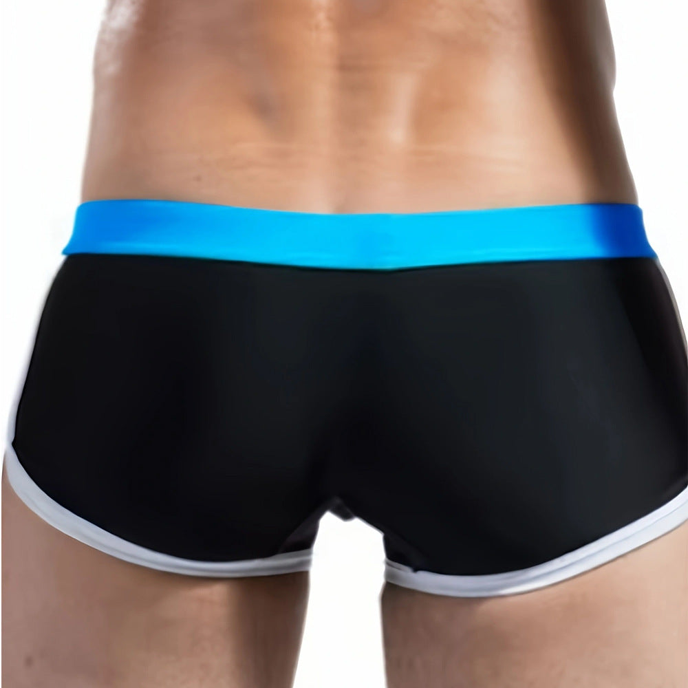 OHMIQUE | Short de Bain Noir Océan