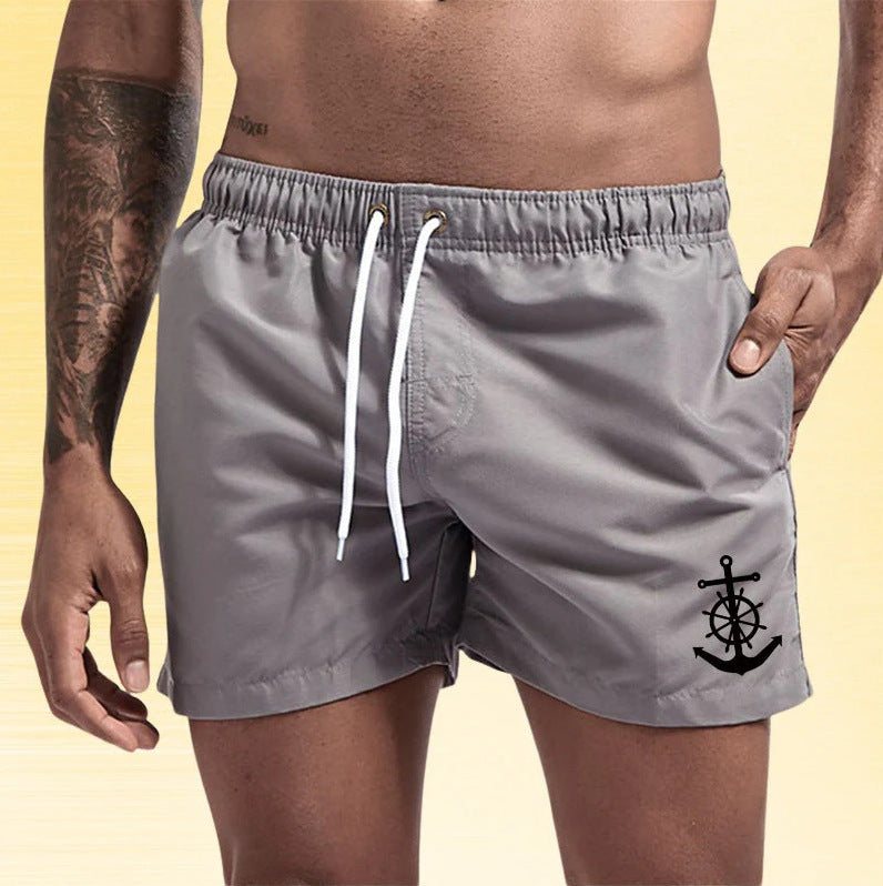 OHMIQUE | Short de Bain Marin Élégant