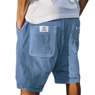 OHMIQUE | Short élégant en velours