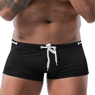 OHMIQUE | Boxer de Bain Minimaliste Élégant