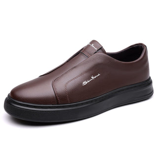 OHMIQUE | Chaussures en cuir véritable