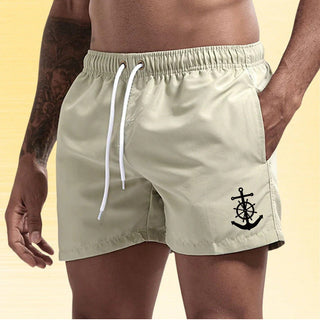 OHMIQUE | Short de Bain Marin Élégant