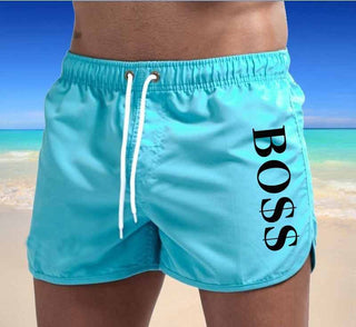 OHMIQUE | Short de Bain Élégant Boss