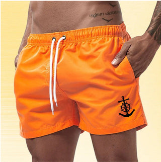 OHMIQUE | Short de Bain Marin Élégant