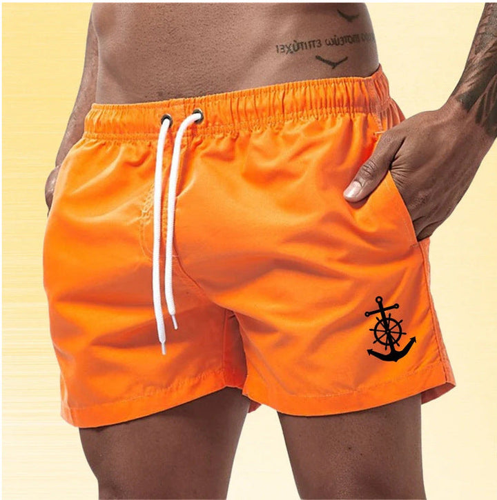 OHMIQUE | Short de Bain Marin Élégant