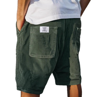 OHMIQUE | Short élégant en velours