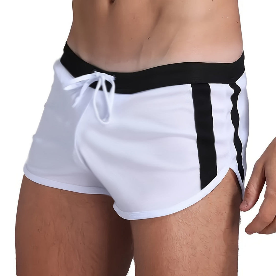 OHMIQUE | Short de Bain Ajusté Sport Chic