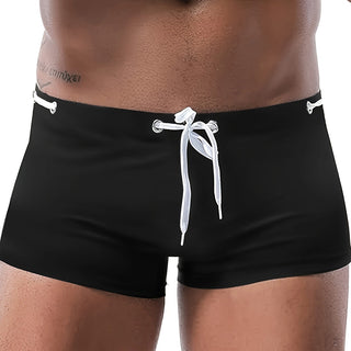 OHMIQUE | Boxer de Bain Minimaliste Élégant
