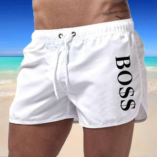 OHMIQUE | Short de Bain Élégant Boss