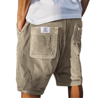 OHMIQUE | Short élégant en velours
