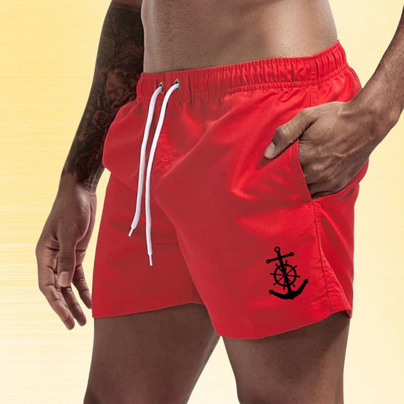 OHMIQUE | Short de Bain Marin Élégant
