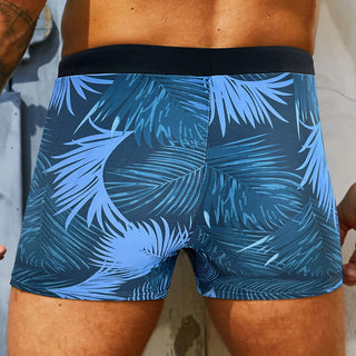 OHMIQUE | Boxer de Bain Tropical Moderne