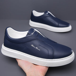 OHMIQUE | Chaussures en cuir véritable