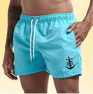 OHMIQUE | Short de Bain Marin Élégant