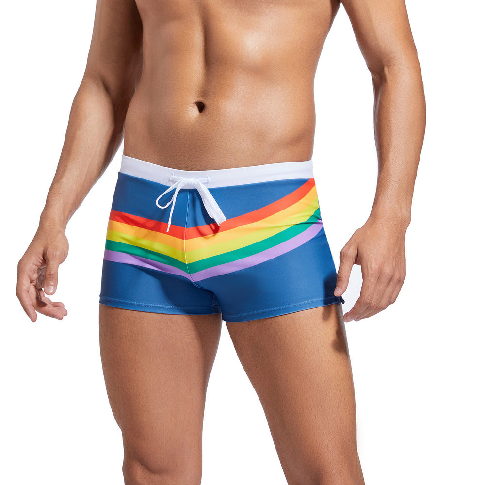 OHMIQUE | Short de Bain Rainbow Sport