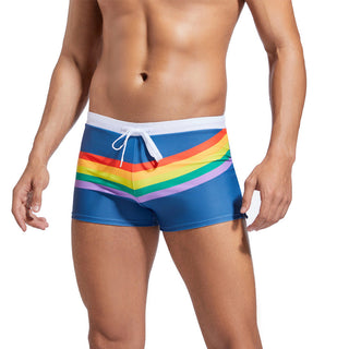 OHMIQUE | Short de Bain Rainbow Sport