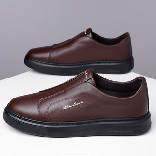 OHMIQUE | Chaussures en cuir véritable