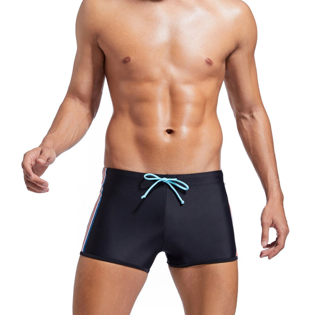 OHMIQUE | Boxer de Bain Sport Élégant