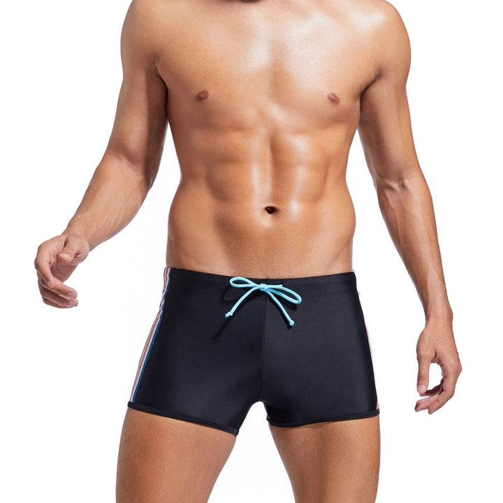 OHMIQUE | Boxer de Bain Sport Élégant