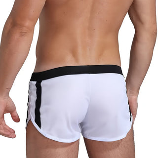 OHMIQUE | Short de Bain Ajusté Sport Chic