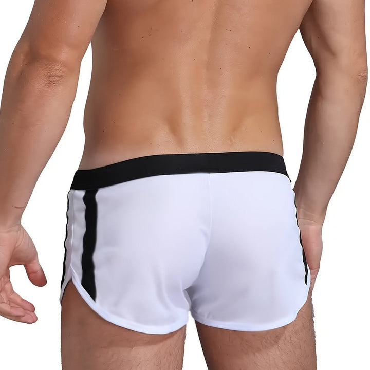OHMIQUE | Short de Bain Ajusté Sport Chic