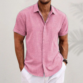 OHMIQUE | Chemise en Lin Classique