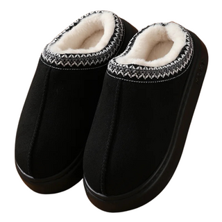 OHMIQUE | Chaussons à doublure chaude