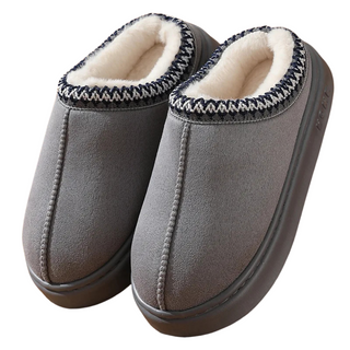 OHMIQUE | Chaussons à doublure chaude