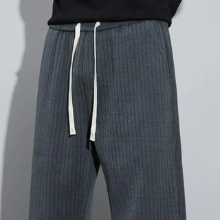 OHMIQUE | Pantalon Roman en Velours