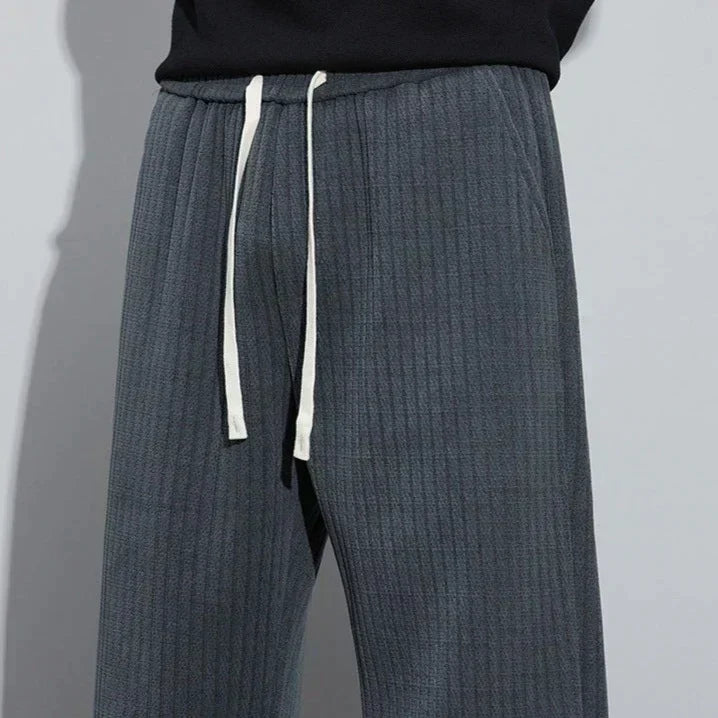 OHMIQUE | Pantalon Roman en Velours