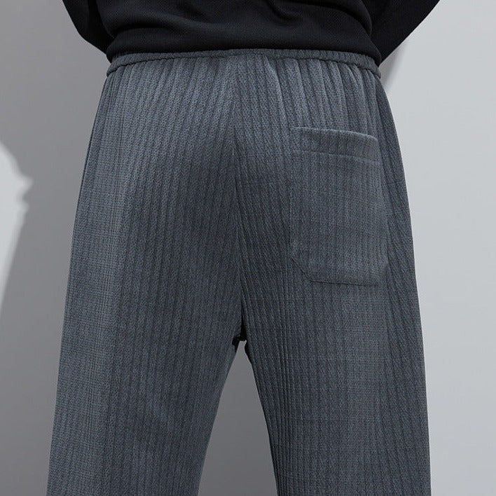 OHMIQUE | Pantalon Roman en Velours