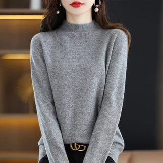 OHMIQUE | Pull luxueux 100% cachemire