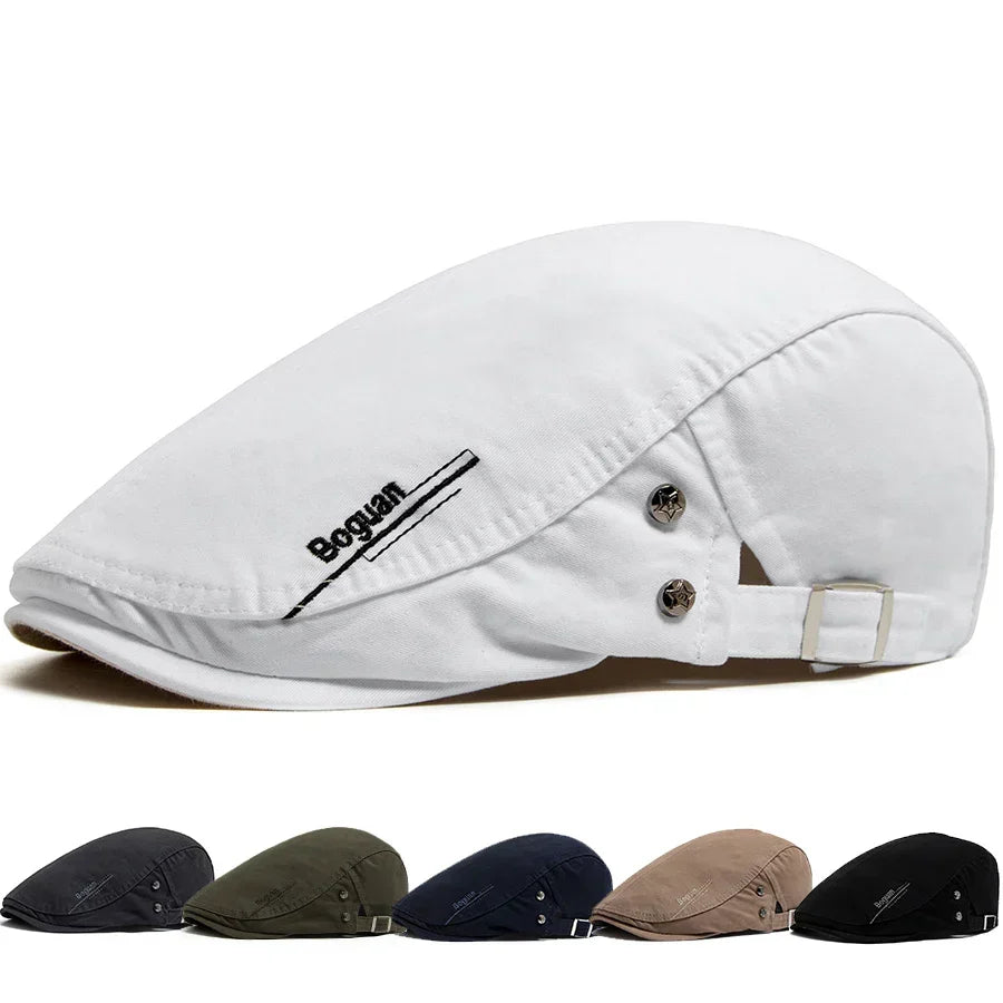OHMIQUE | Casquette vintage avec détail nœud