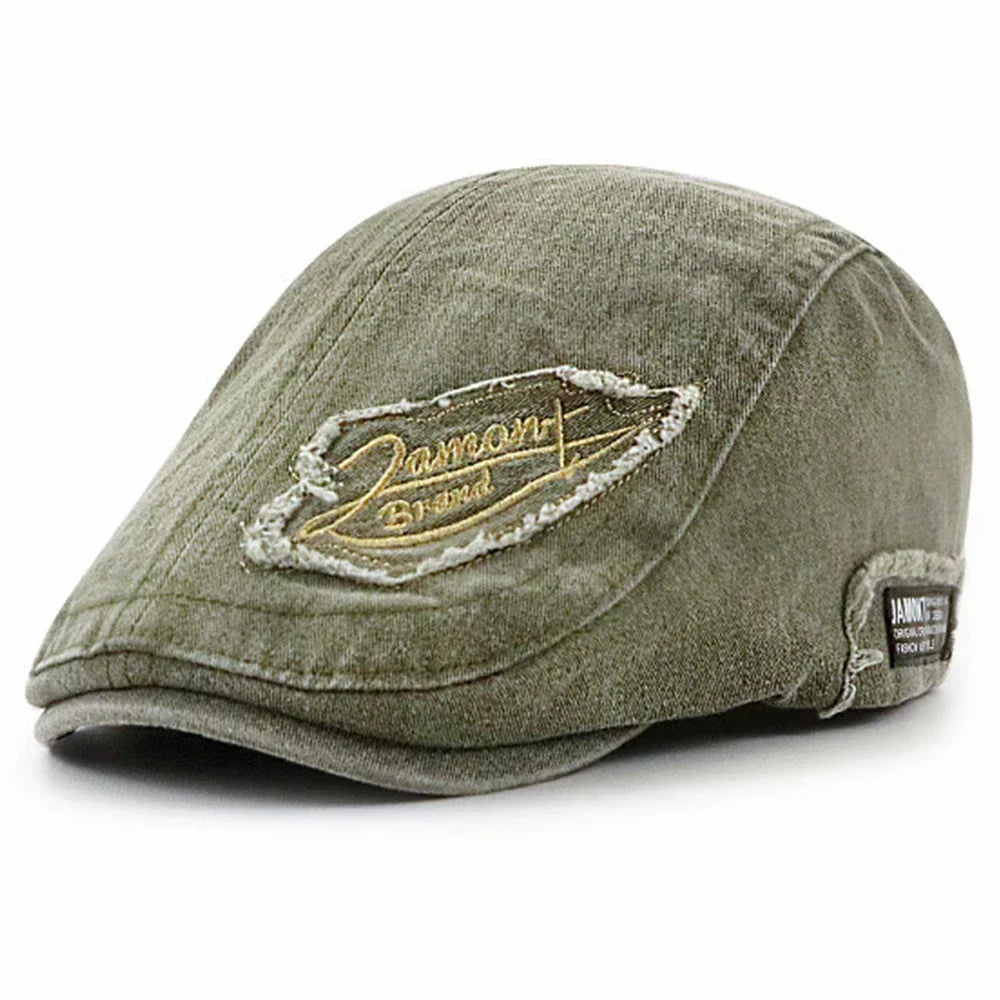 OHMIQUE | Casquette en denim