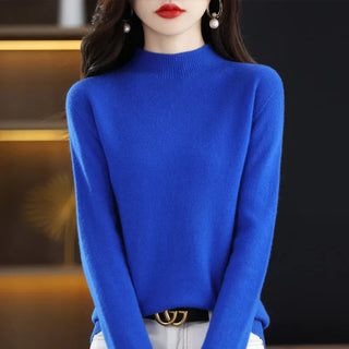 OHMIQUE | Pull luxueux 100% cachemire