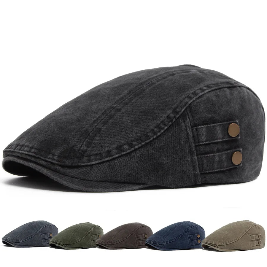 OHMIQUE | Casquette vintage pour homme