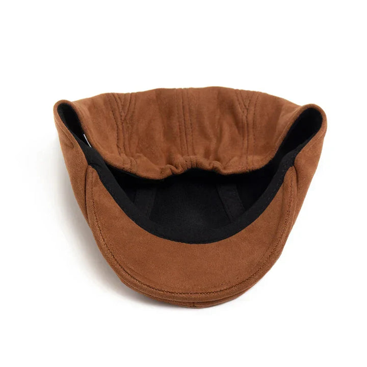 OHMIQUE | Béret classique en suède
