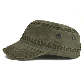 OHMIQUE | Casquette vintage robuste