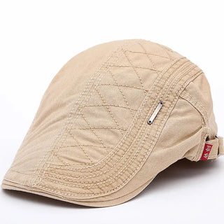 OHMIQUE | Casquette vintage avec motif animalier